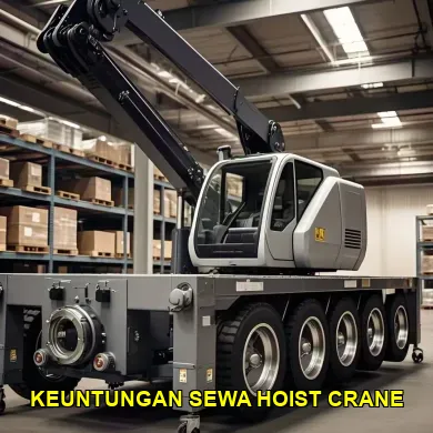 Sewa Hoist Crane